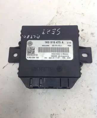 Seat Altea XL Parking PDC control unit/module 1K0919475A