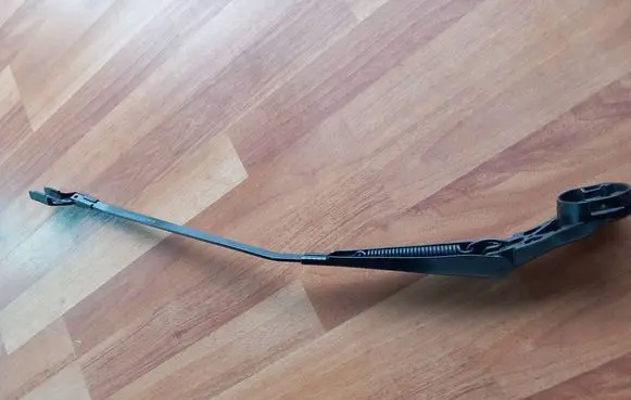 Citroen C4 II Picasso Front wiper blade arm 9676370680 1609428680 9837605180