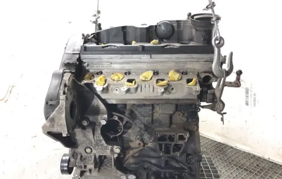 Volkswagen PASSAT B7 Engine CFG