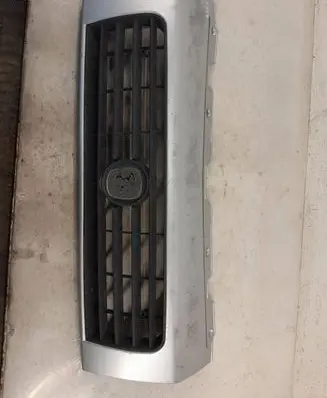 Fiat Ducato Front bumper upper radiator grill