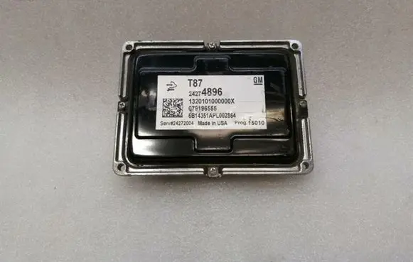 Chevrolet Corvette Gearbox control unit/module 24274896