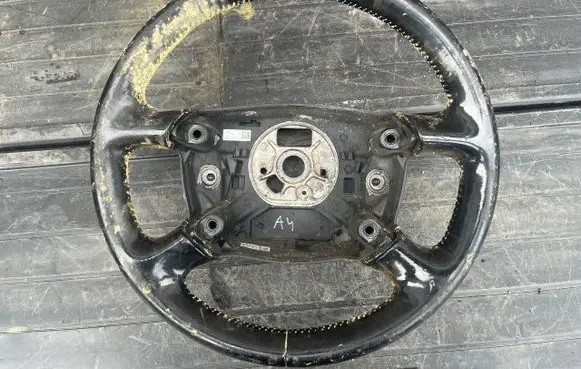 Audi A4 S4 B6 8E 8H Steering wheel