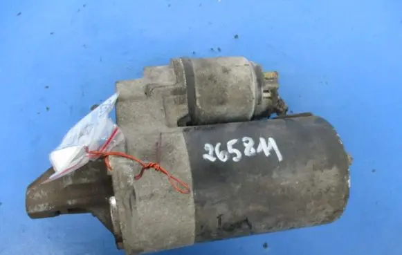 Opel Agila A Starter motor