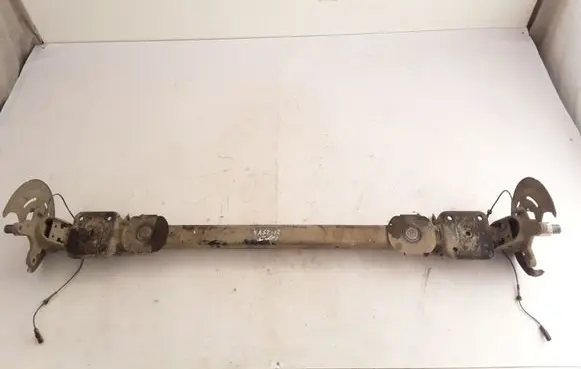 Renault Master III Rear axle beam 