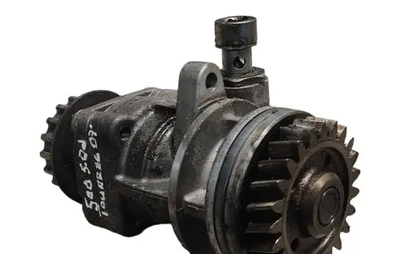 Volkswagen Touareg I Power steering pump 7L6422153B