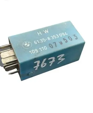 BMW 5 E34 Other relay 61358353094