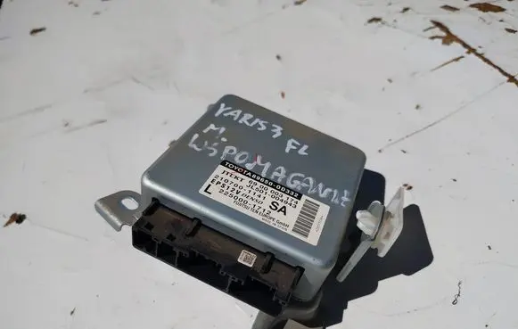 Toyota Yaris Other control units/modules 896500D332