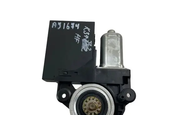 Volvo V50 Front door window regulator motor 30798110AB