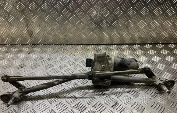 Mazda 3 I Front wiper linkage and motor 00S2S2698