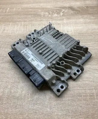 Ford Transit - Tourneo Connect Engine control unit/module ECU 7T1112A650AH 5WS40481H 6BJH