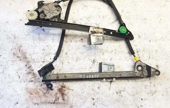 Ford Galaxy Sliding door window regulator with motor 7m0839401k