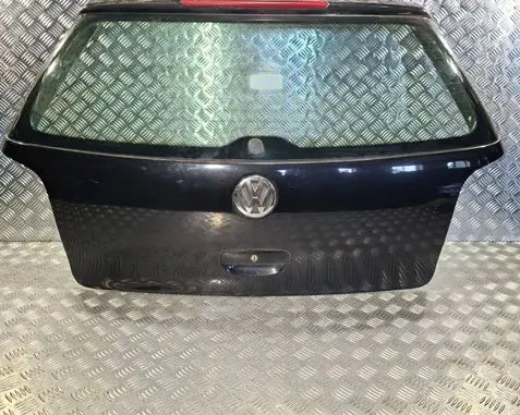 Volkswagen Polo Tailgate/trunk/boot lid