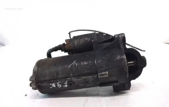 Opel Vivaro Starter motor 7700116260D 05905S