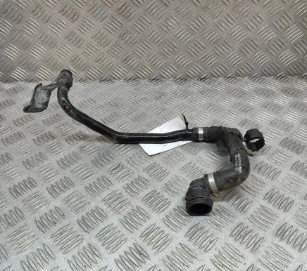Mercedes-Benz EQS V297 Engine coolant pipe/hose A2975013801