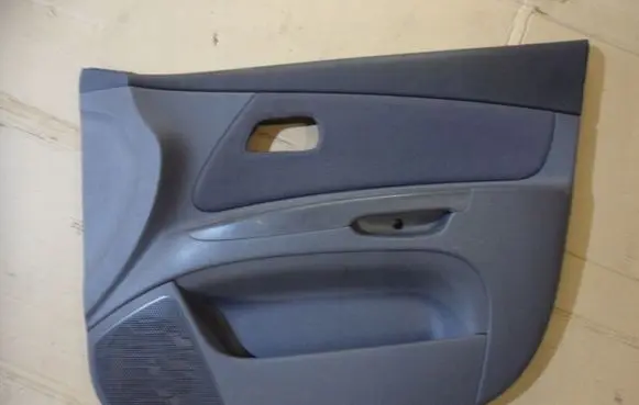 KIA Rio Front door card panel trim