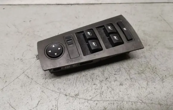 BMW 7 E65 E66 Electric window control switch 6943057