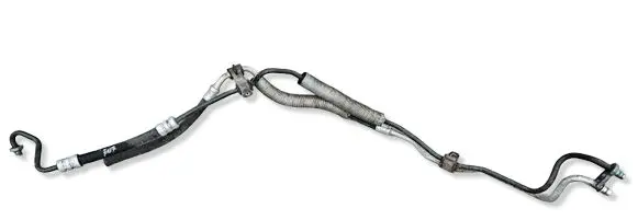 Peugeot 307 Power steering hose/pipe/line 9654609680