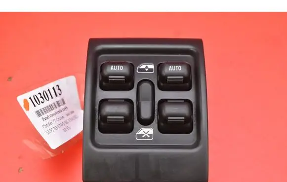 Chevrolet PT Cruiser Electric window control switch 0UK931DVAB