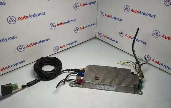 BMW X1 E84 Phone control unit/module 9257163 84109257163 2447926