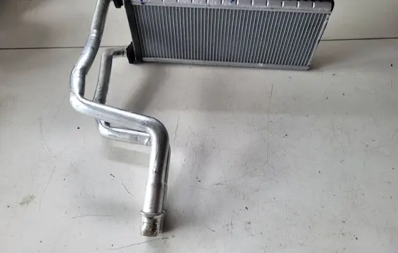 Toyota Proace A/C cooling radiator (condenser) 
