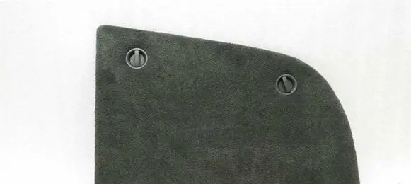 Bentley Flying Spur Other trunk/boot trim element 3W5867428E