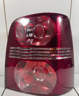Volkswagen Touran I Rear/tail lights 1T0945096N 1T0945112K 261007