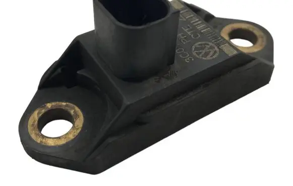 Volkswagen PASSAT CC Airbag deployment crash/impact sensor 3C0907651