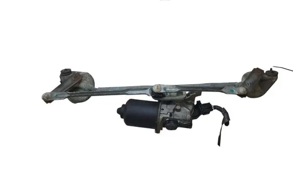 Toyota Corolla Verso AR10 Front wiper linkage and motor 851100F020 MS1592007241