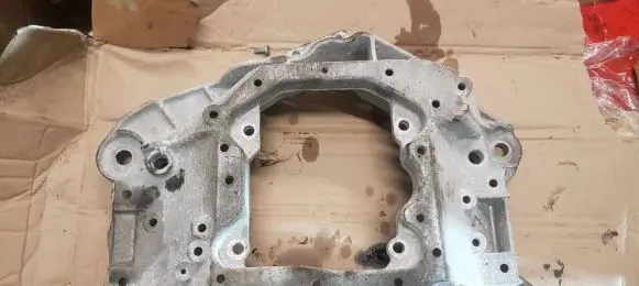Audi A6 S6 C7 4G Gearbox mounting bracket 4G0399263K