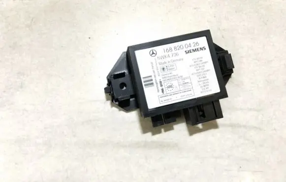 Mercedes-Benz A W168 Immobilizer control unit/module 1688200426 5wk4736