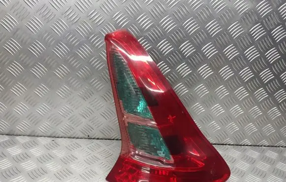 Citroen C4 I Headlight/headlamp 9646801677
