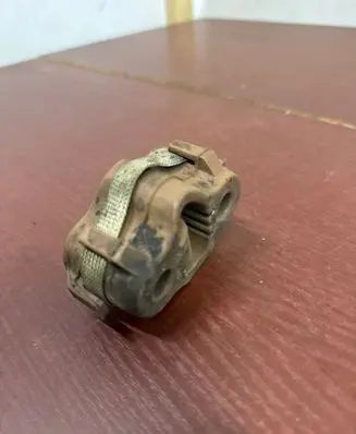 Muffler mount bracket/holder