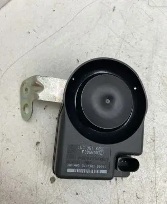 Audi A5 8T 8F Alarm system siren 1K0951605C