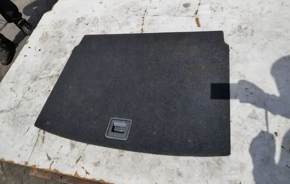Volkswagen Golf VII Trunk/boot mat liner 5G6858855