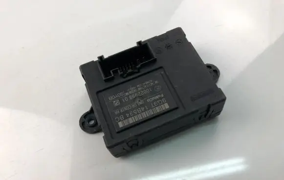 Volvo S80 Other control units/modules 9G9T14B534BC