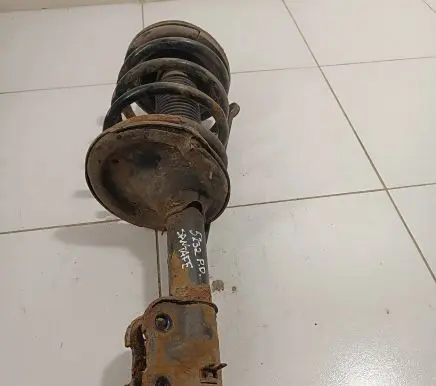 Hyundai Santa Fe Front shock absorber with coil spring NOCODE