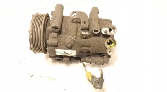 Peugeot 508 Air conditioning (A/C) compressor (pump) SD6C12