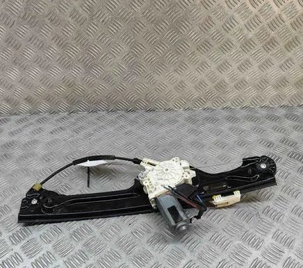 BMW X6 E71 Rear window lifting mechanism without motor 7197304 7267692