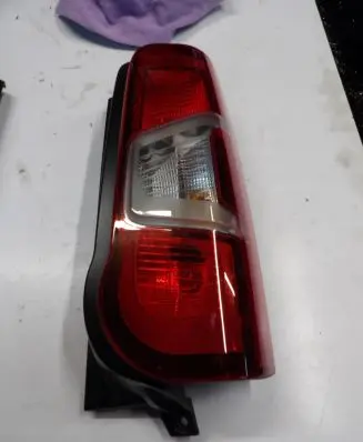 Citroen Berlingo Rear/tail lights 9820554880