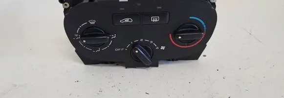 Peugeot 307 Climate control unit 147140000 1848819140