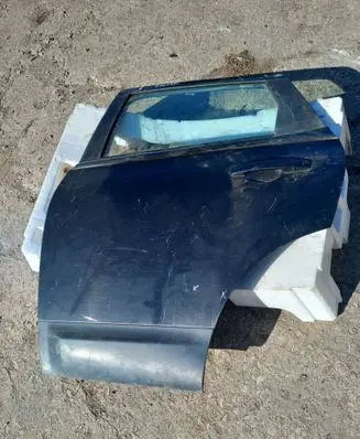 Nissan Qashqai Front door 