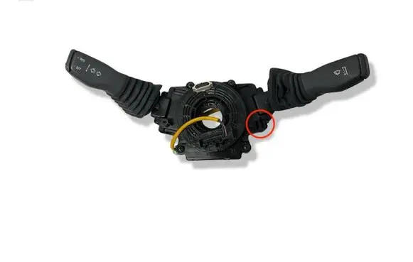 Opel Antara Wiper turn signal indicator stalk/switch 96628699