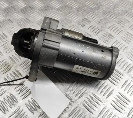 Opel Mokka B Starter motor 9830507480