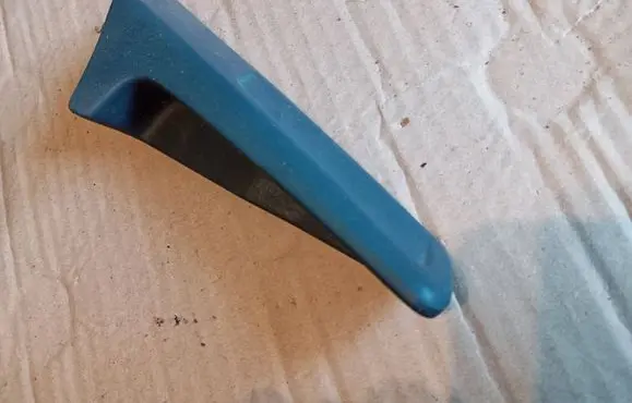 Volkswagen Golf Plus Seat adjustment handle 5M0882252