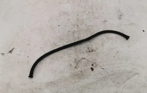 BMW 3 E46 Vacuum line/pipe/hose NOCODE