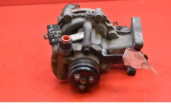 Power steering pump
