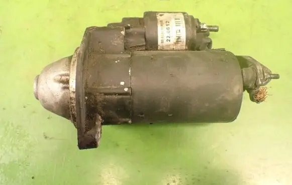 Audi A4 S4 B6 8E 8H Starter motor