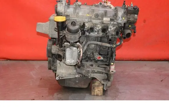 Opel Astra H Engine Z13DTH