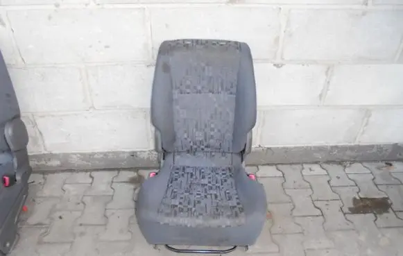 Toyota Previa (XR30, XR40) II Interior set FOTELSTELARZKANAPA