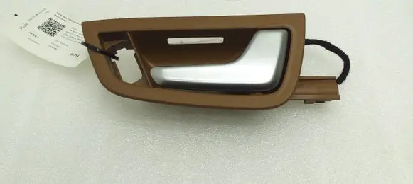 Front door interior handle